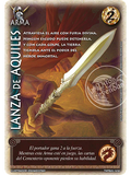 Lanza de Aquiles (TKPB25 - Nobleza y Poder)