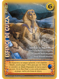 Esfinge de Guiza (Aniversario de Ra - Vasalla)