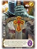 Cruz Templaria (LBPB24 - Arte Alternativo)