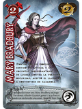 Mary Bradbury (Kit Racial Cazador 2025)
