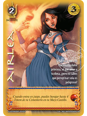 Airlea (Aniversario de Ra - Cortesana)