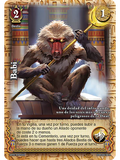 Babi (La Venganza de Horus - Real)