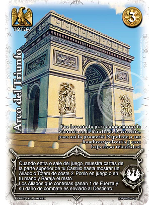 Arco del Triunfo