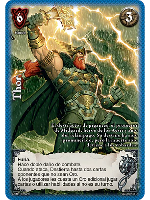 Thor (VAL - Ultra Real)