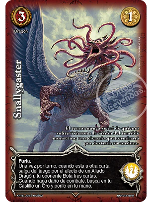 Snallygaster