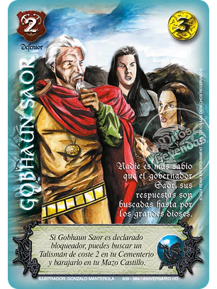 Gobhaun Saor (HD Aniversario - Vasalla)