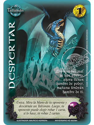 Despertar (Rework) (AHDX)