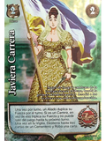 Javiera Carrera (LTD - Cortesana Foil)