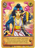 Oseye (Shogun Tres)