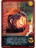 Manzana de Sidhe (Kit Drácula)