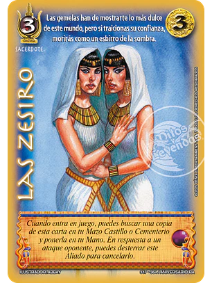 Las Zesiro (Rework) (Aniversario de Ra - Vasalla)
