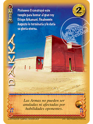 Dakka (Clásico ENCRU - Real)