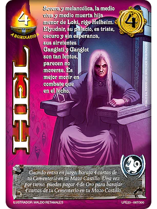 Hel (LPE3.0 - Real)