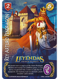 Rey Arturo Pendragón (Leyendas PB 3.0 - Buy a box)