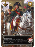 Retorna el Emperador (Napoleón - VC Foil)