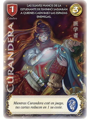 Curandera (Kit Shogun 1)