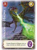 Dragon De Magma (Kit Zombies)