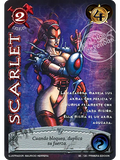 Scarlet