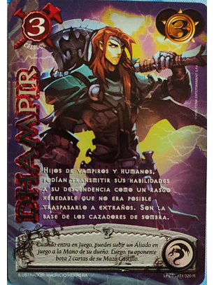 Dhampir (LPE4 - Real)