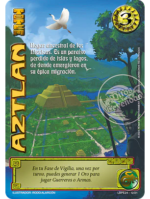 Aztlan (LBPE24)