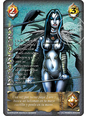 Hechicera