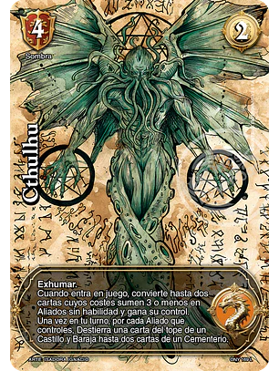 Cthulhu (ONY - Legendaria)