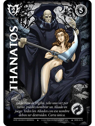Thanatos (CRPB - Olímpico)