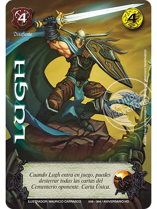 Lugh (HD Aniversario - UR)