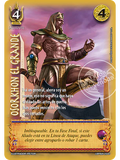Osorkhon El Grande (LBPB25 - Arte Alternativo)