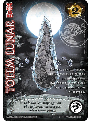 Totem Lunar