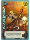 Bola de Energía (Leyendas PB 3.0 - Reales)