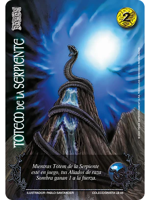 Totem de la Serpiente (Lootbox 2023)