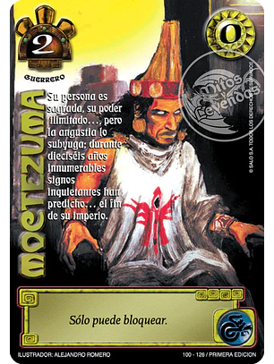 Moctezuma