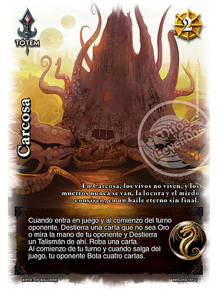 Carcosa (Bestiarium - UR)