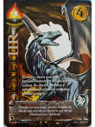 Fafnir (LPE4 - Real)