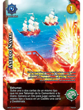 Asedio Naval (TK25 - Cenizas de Fuego)
