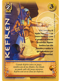 Kefren (Clásico DOMRA - Real)