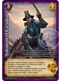 Solomon el Cazador (Bestiarium - Real)