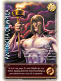 Antorcha Olímpica (Leyendas PB 3.0 – Reales)