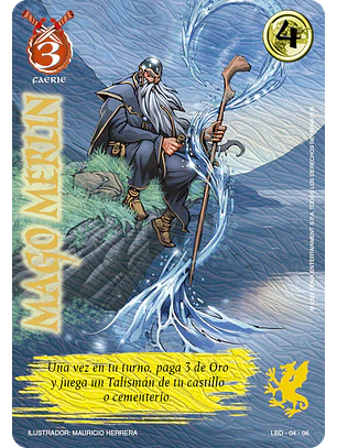 Mago Merlin