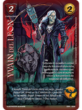 Yvain del León (Kit Drácula)