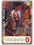 Bruja Anis (Kit Racial 2024 - Foil)