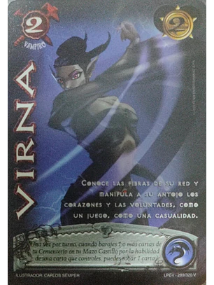 Virna (LPE4 - Vasalla)