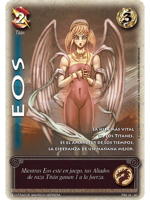 Eos (Kit extensión 2022)