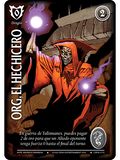 Org, el Hechicero (CRPB - Dragón)