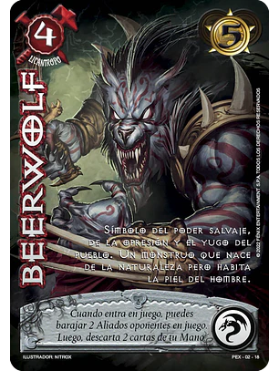 Beerwolf