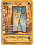 Daga de Seth (Aniversario de Ra - Vasalla)