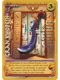 Gran Khopesh  (Kit extensión 2022)