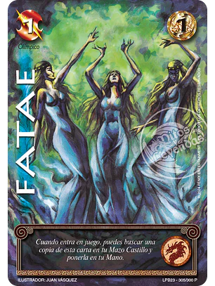 Fatae (Kit de Batalla LPB3.0 - Caos)