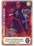 Bernardo de Clairvaux (Clásico CRU - Real)